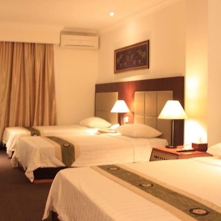 Diamond Hotel Πνομ Πενχ Εξωτερικό φωτογραφία