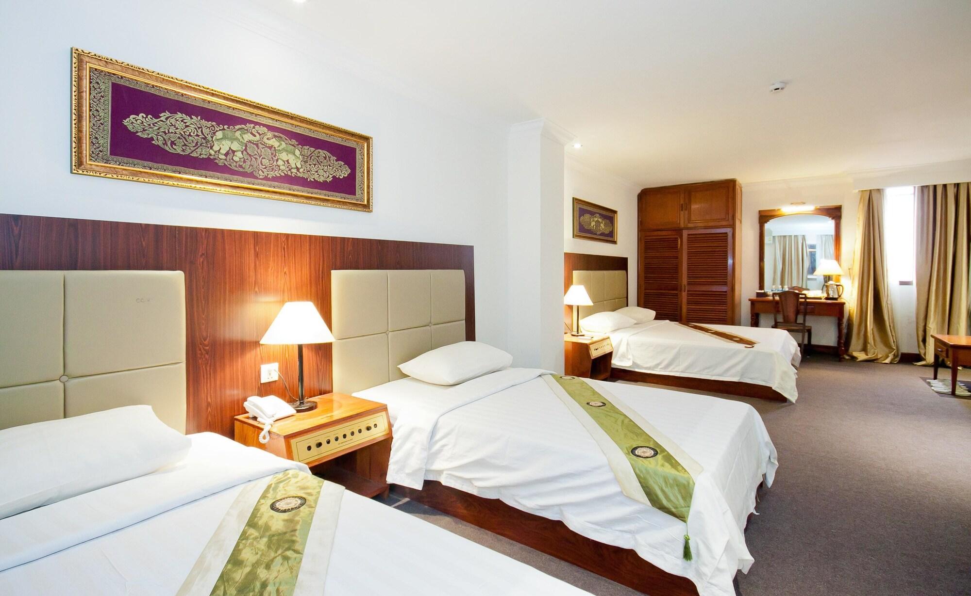 Diamond Hotel Πνομ Πενχ Εξωτερικό φωτογραφία