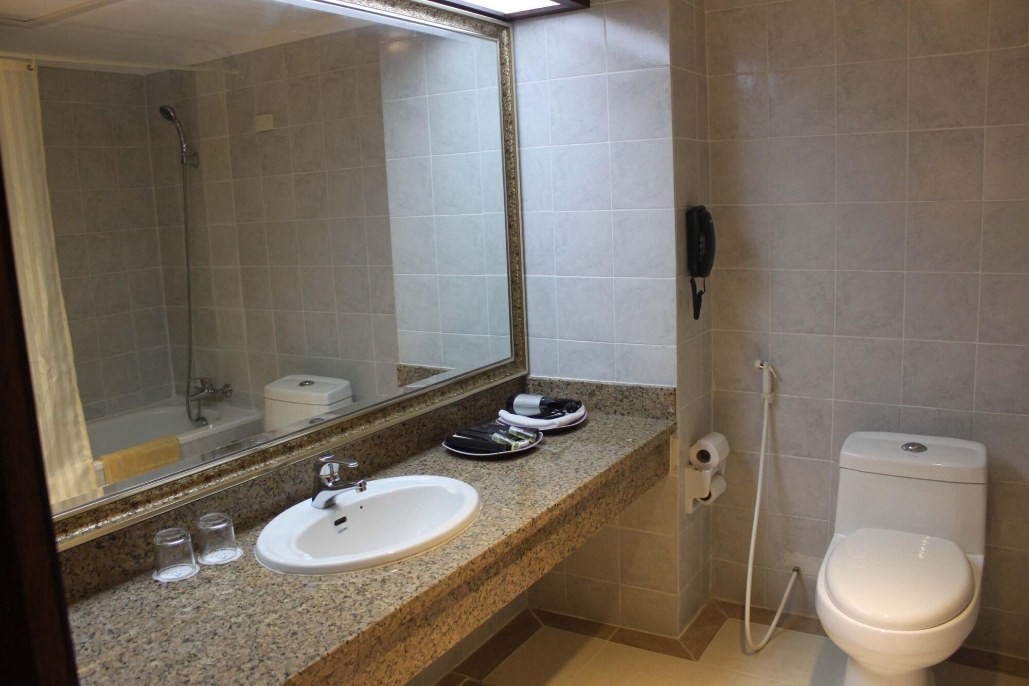 Diamond Hotel Πνομ Πενχ Εξωτερικό φωτογραφία