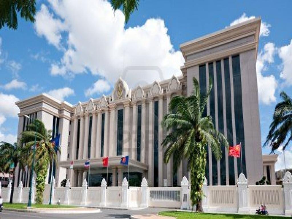 Diamond Hotel Πνομ Πενχ Εξωτερικό φωτογραφία