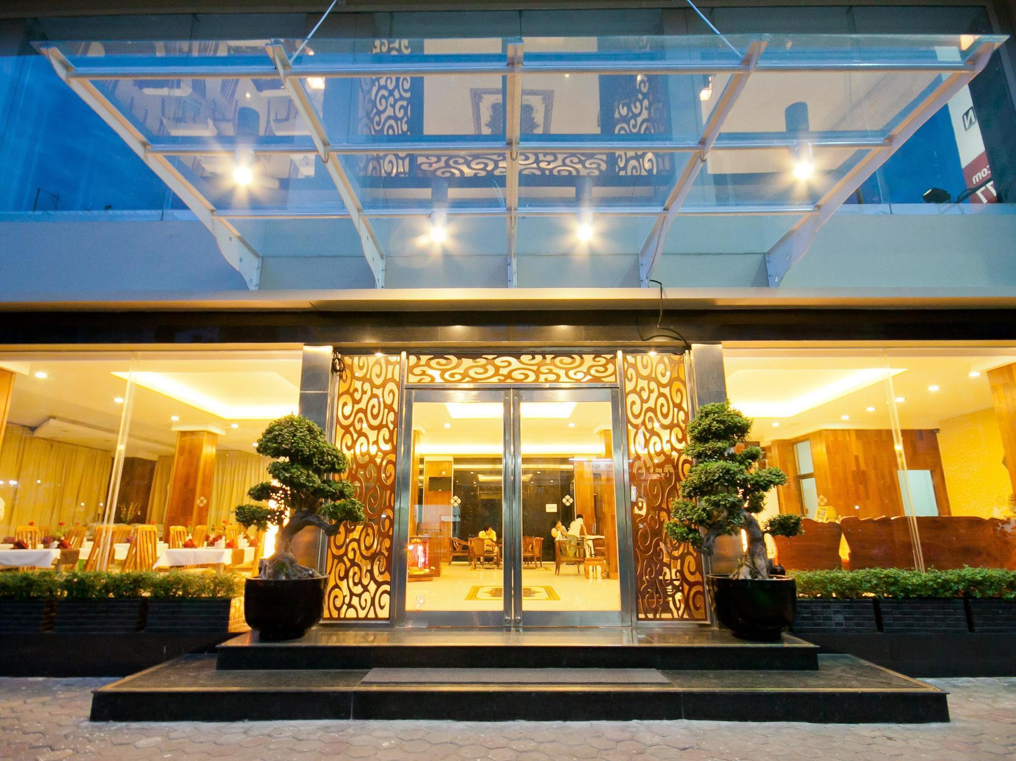 Diamond Hotel Πνομ Πενχ Εξωτερικό φωτογραφία