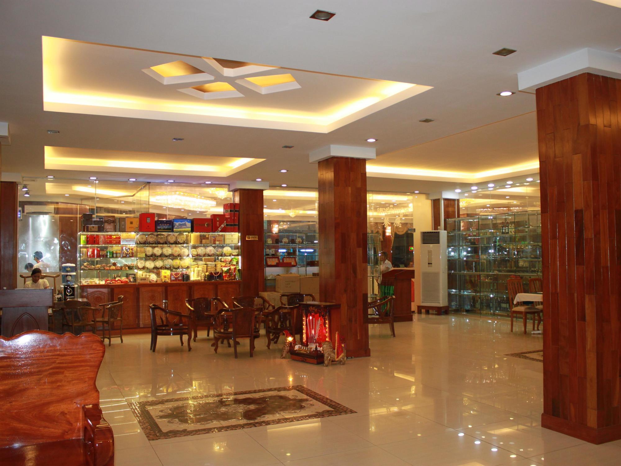 Diamond Hotel Πνομ Πενχ Εξωτερικό φωτογραφία