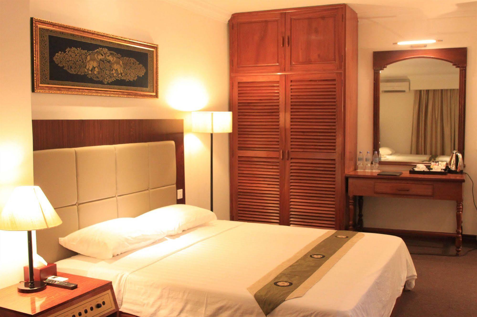 Diamond Hotel Πνομ Πενχ Εξωτερικό φωτογραφία