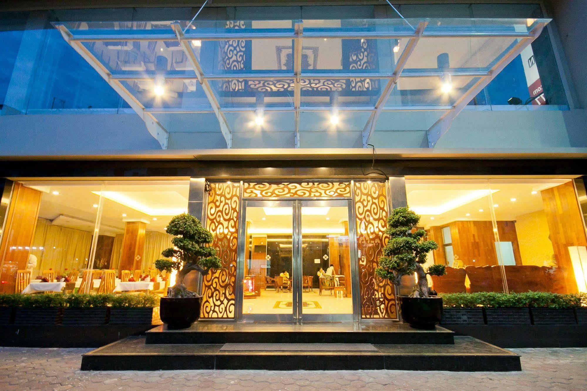 Diamond Hotel Πνομ Πενχ Εξωτερικό φωτογραφία