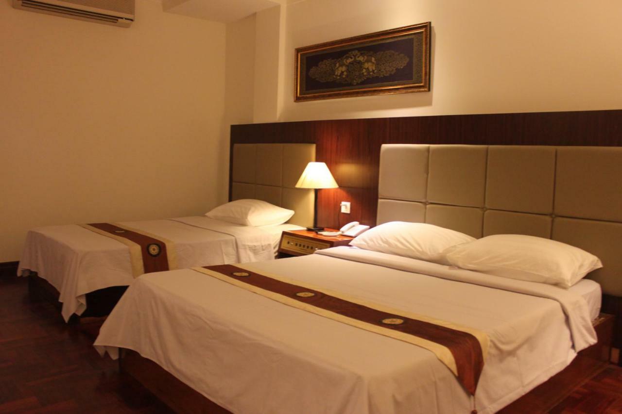 Diamond Hotel Πνομ Πενχ Εξωτερικό φωτογραφία