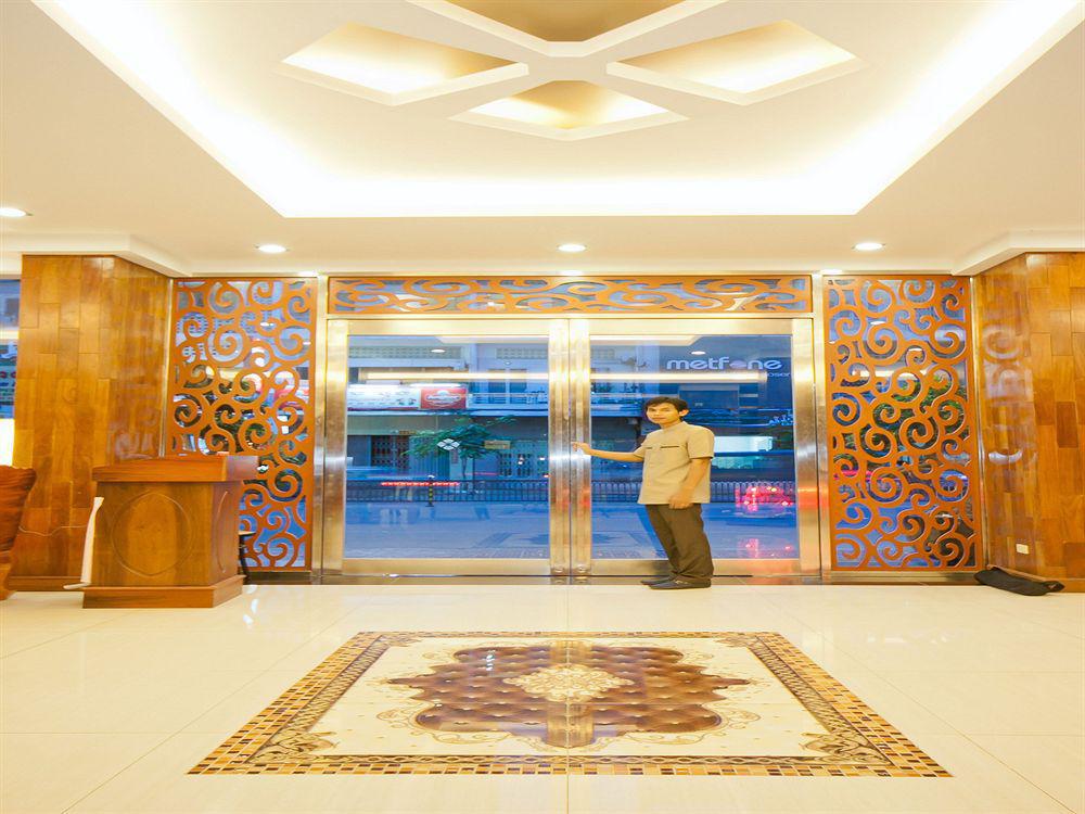 Diamond Hotel Πνομ Πενχ Εξωτερικό φωτογραφία